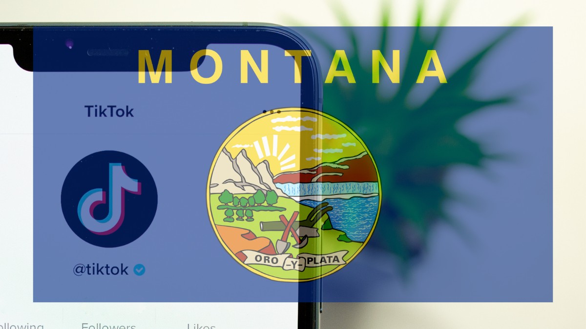 TikTok Fights Back: Challenging Montana’s Statewide Ban