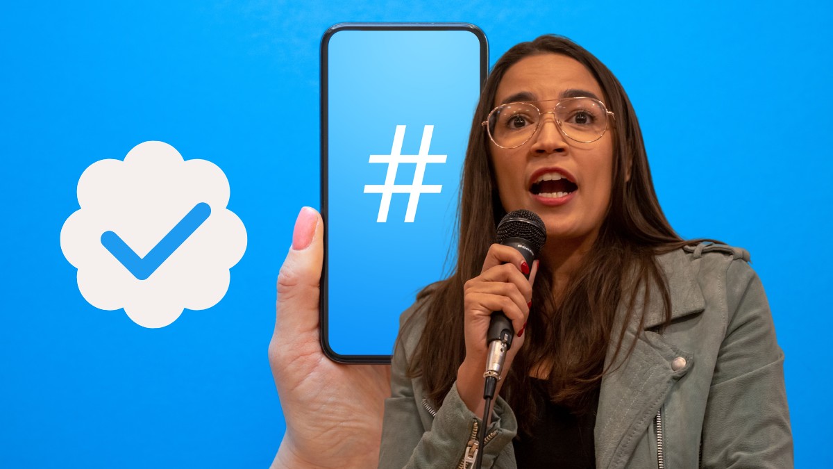 Elon Musk’s Twitter Boosts Verified Parody Account Mimicking AOC, Warns Twitter Users to Stay Alert