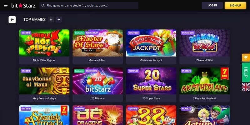 bitstarz casino