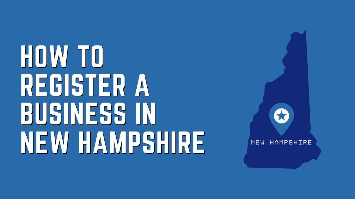 how to register a buisness in new Hampshire