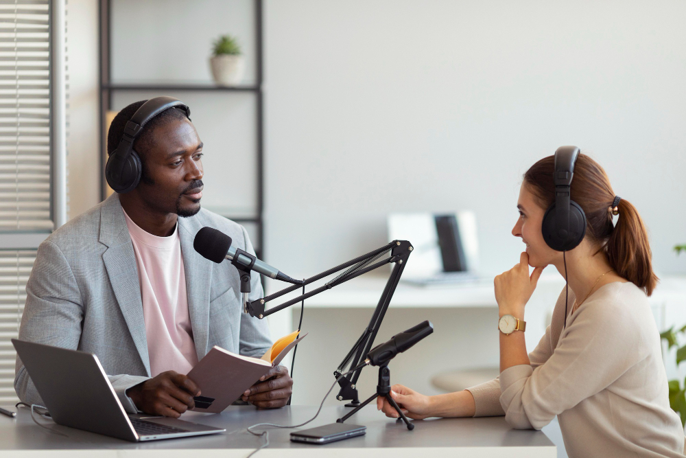 Best Business Podcasts for Entrepreneurs