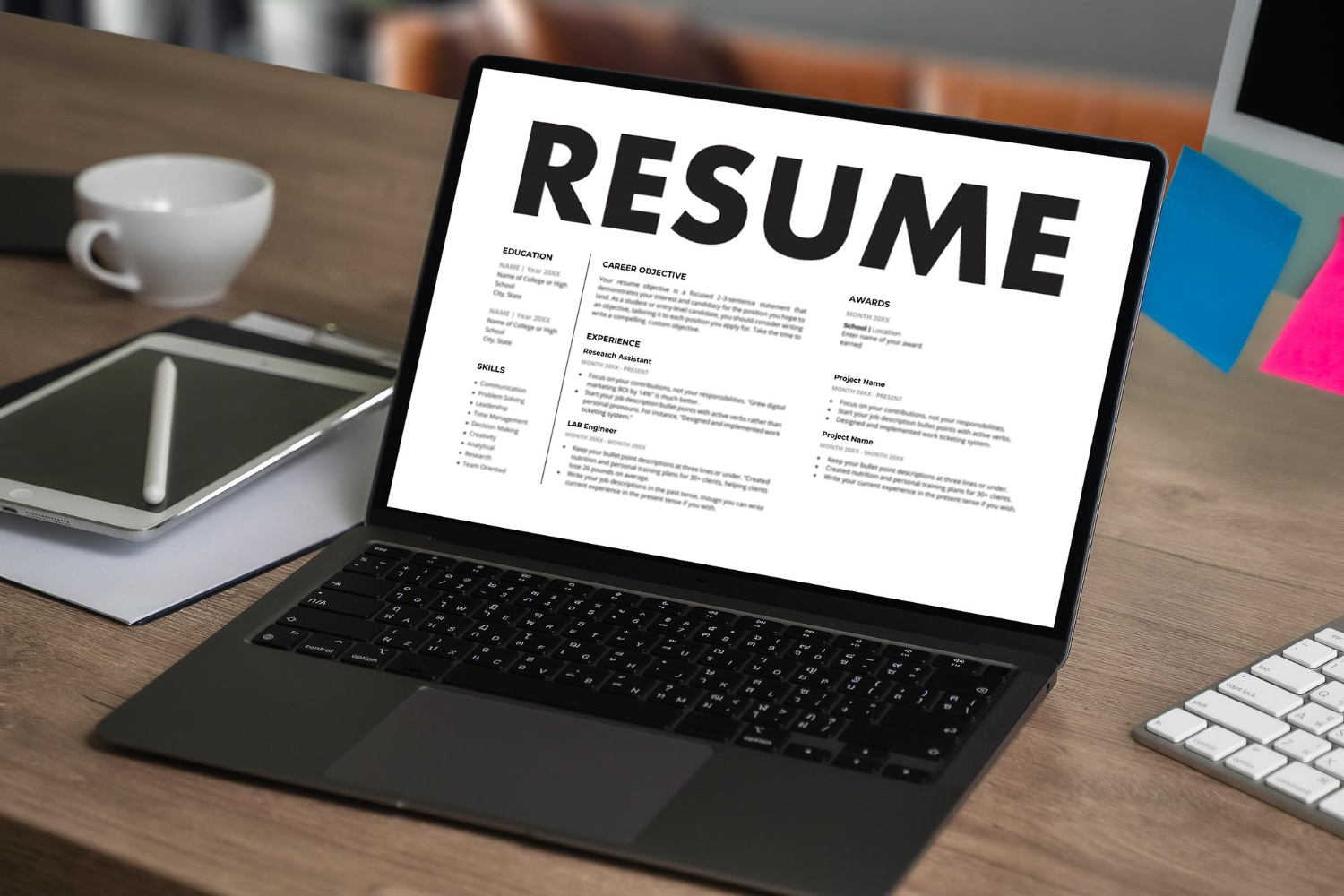 How Far Back Should Your Resume Go