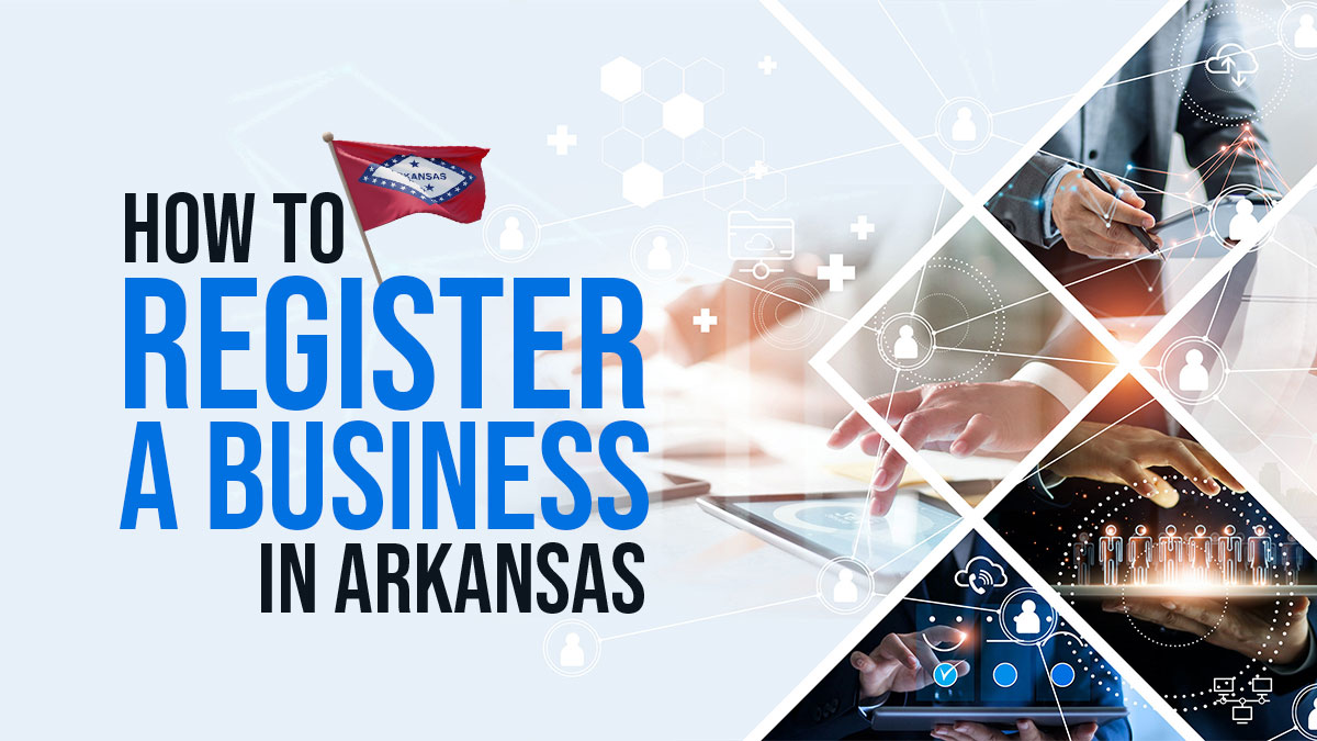 How to register a buisness in Arkansas