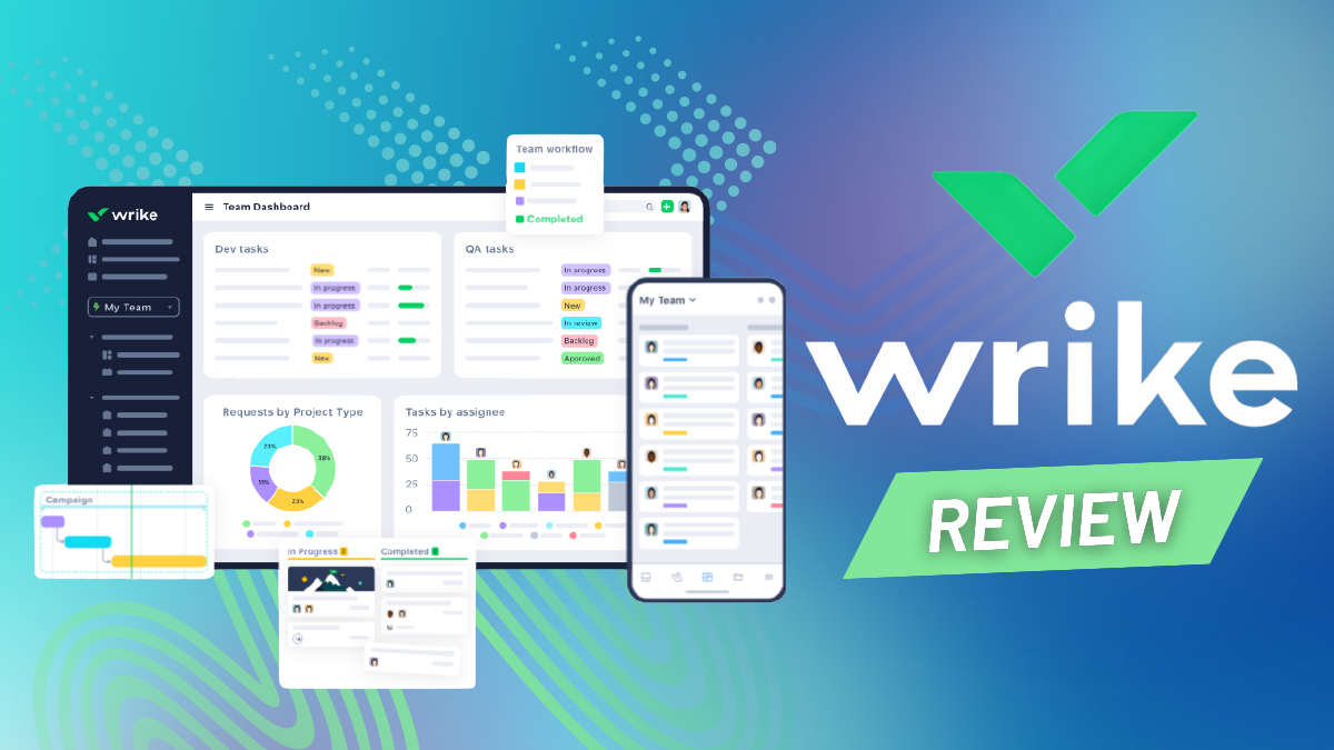 Wrike Review