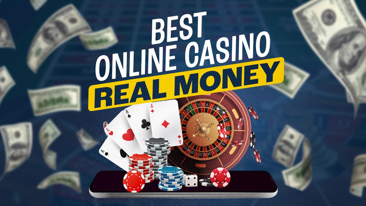 best online casino real money 