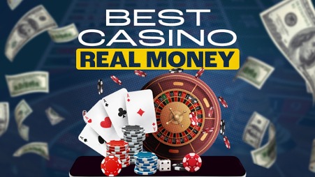 Best Online Casinos Real Money for [current_date format=’F, Y’]