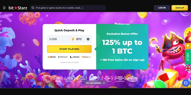 Bitstarz Casino Bonus