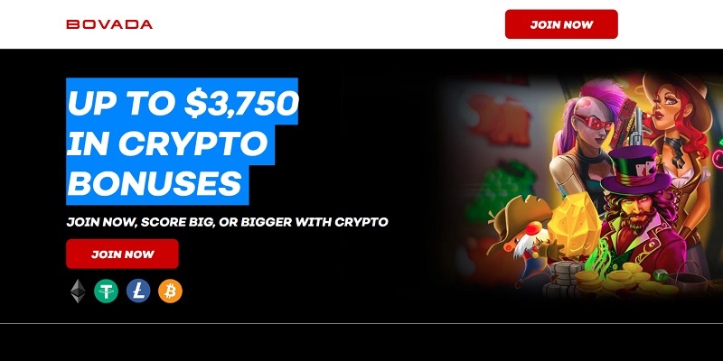 Bovada Casino Bonus