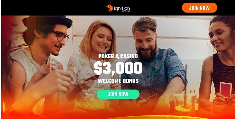 Ignition Casino Bonus